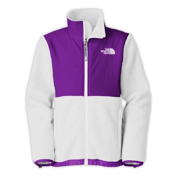 The North Face Other - North Face Denali Fleece Winter Snow Jacket YL NWT